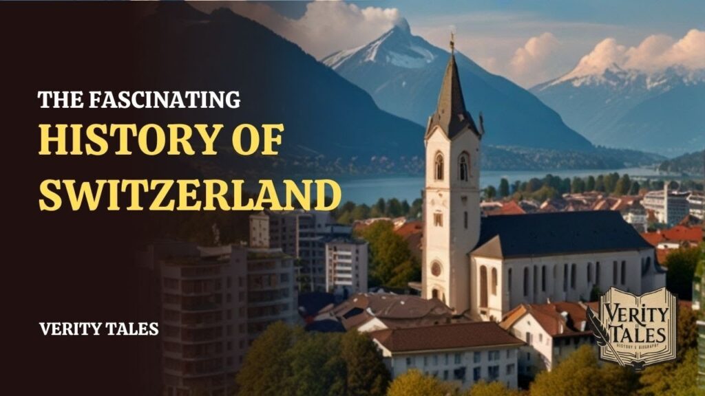 Switzerland History