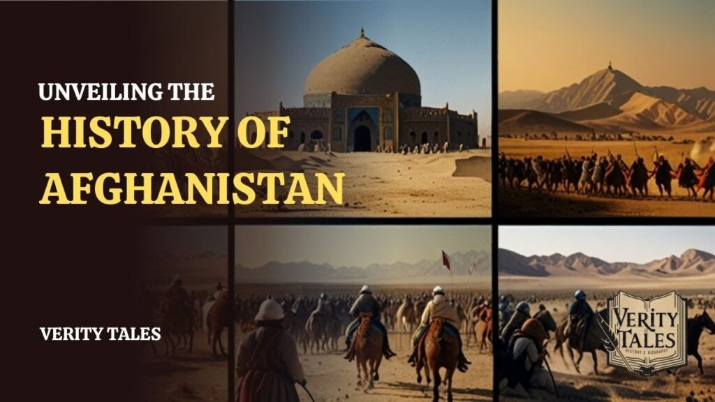 Afghanistan History